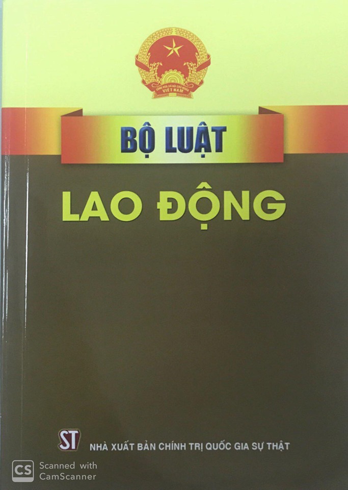Bộ luật Lao động
