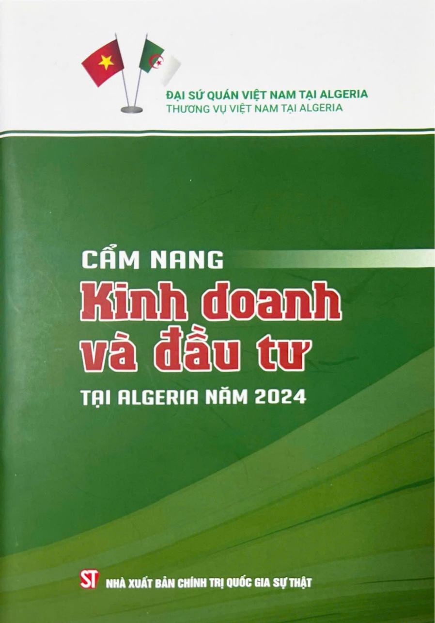 Cẩm nang Kinh doanh và Đầu tư tại Algeria năm 2024