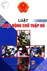 Luật hoạt động chữ thập đỏ