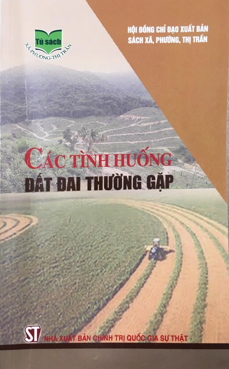 Các tình huống đất đai thường gặp