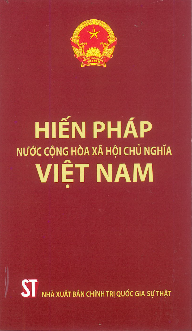 Hiến pháp nước Cộng hòa xã hội chủ nghĩa Việt Nam 