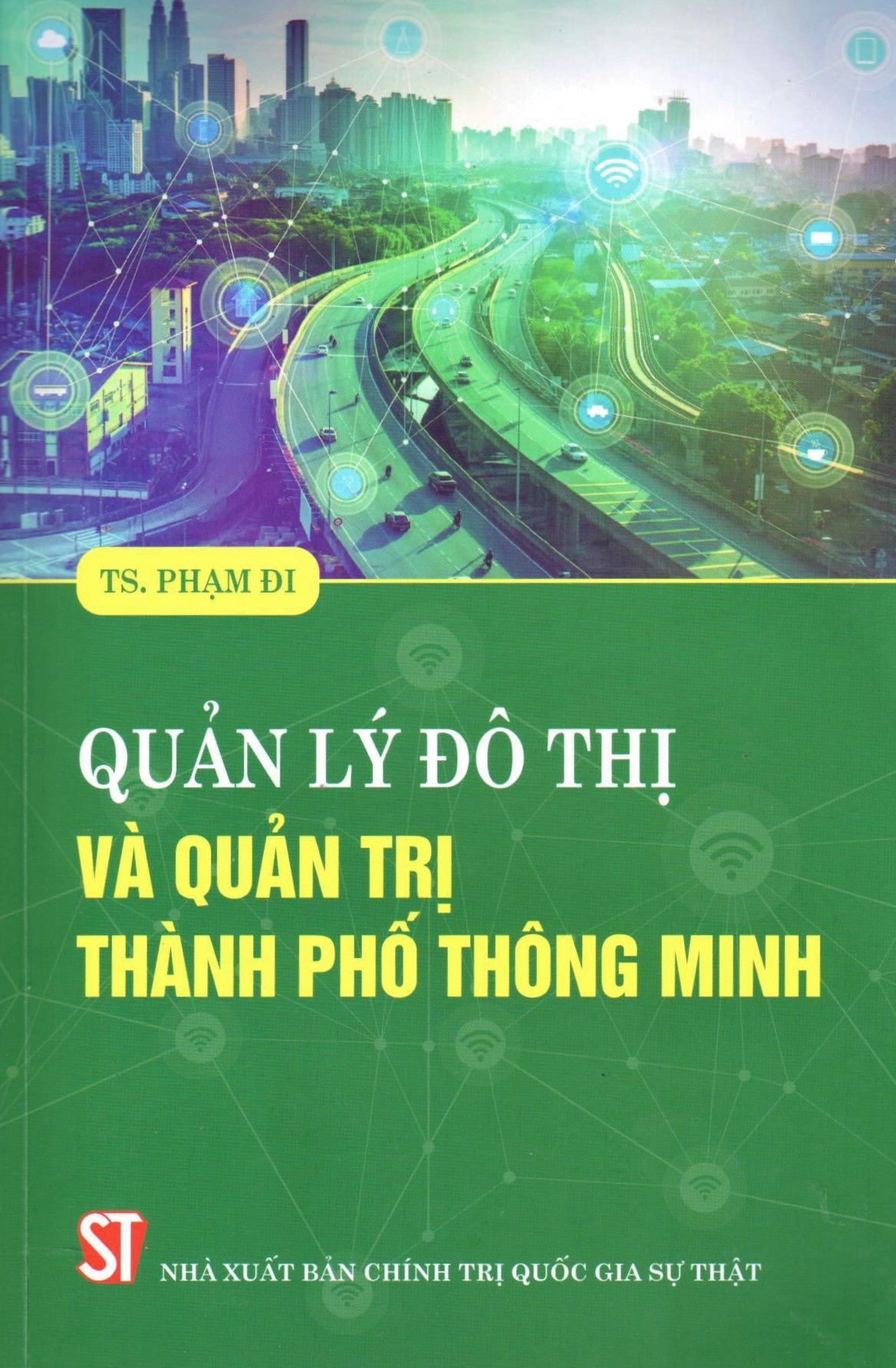 Quản lý đô thị và quản trị thành phố thông minh