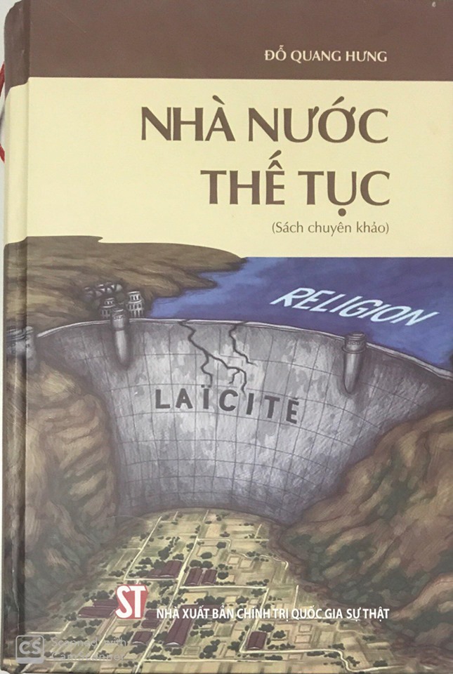 Nhà nước thế tục (Sách chuyên khảo)