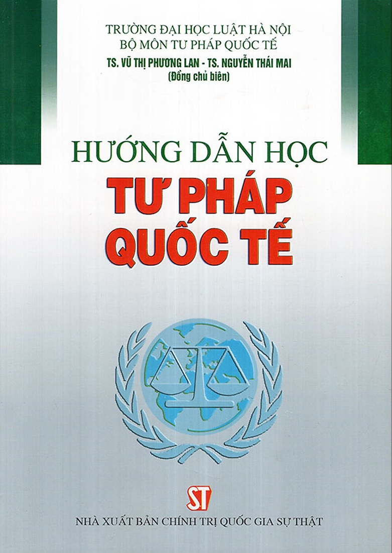 Hướng dẫn học tư pháp quốc tế