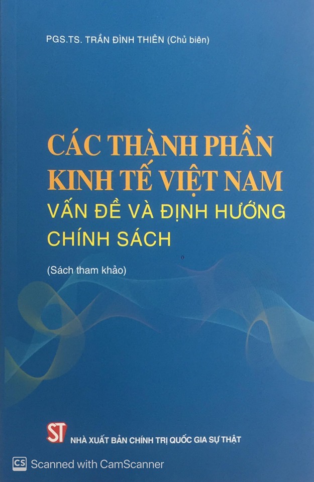 Các thành phần kinh tế Việt Nam: Vấn đề và định hướng chính sách