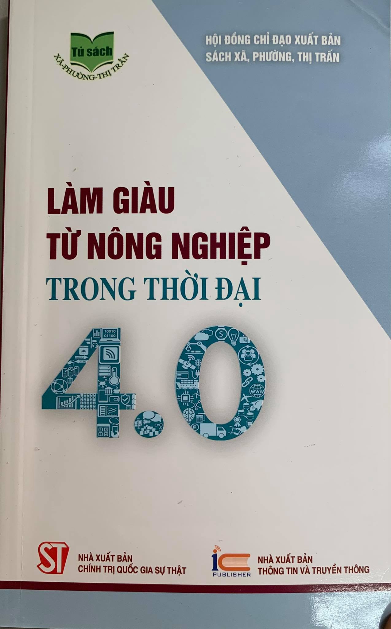 Làm giàu từ nông nghiệp trong thời đại 4.0