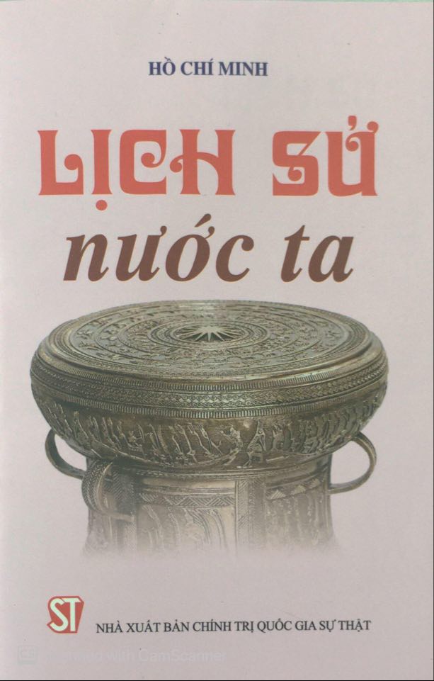 Lịch sử nước ta  