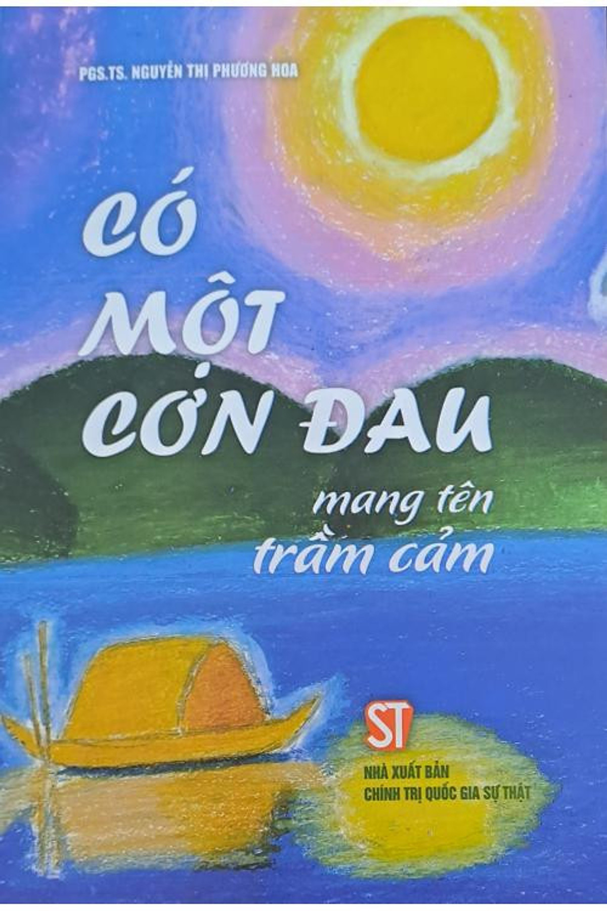 Có một cơn đau mang tên trầm cảm