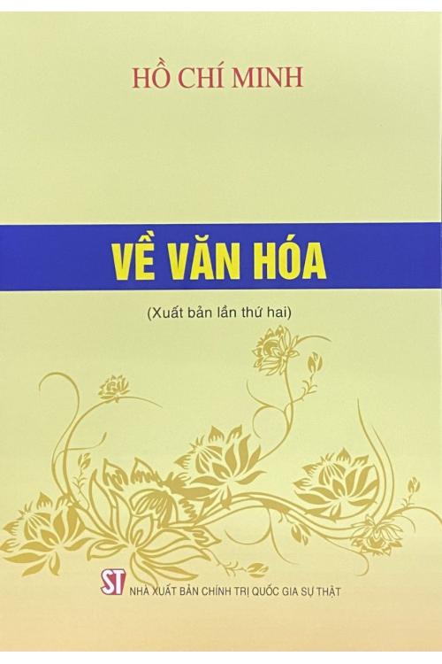 Về văn hóa