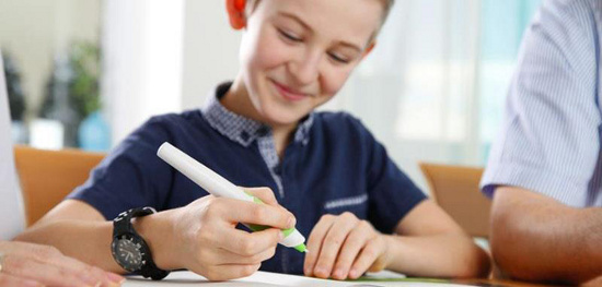 12. Bút công nghệ cao Lernstift