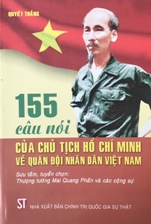 155 câu nói của Chủ tịch Hồ Chí Minh về Quân đội nhân dân Việt Nam