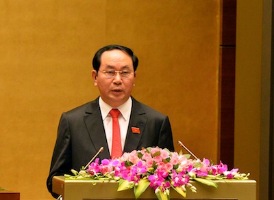 2.4.2016 Lan Trần Đại Quang ảnh 3
