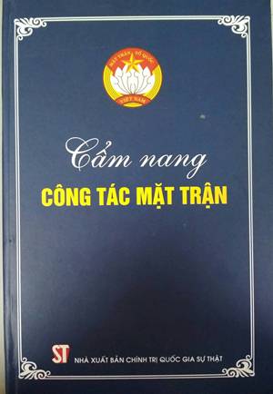 Cẩm nang công tác Mặt trận