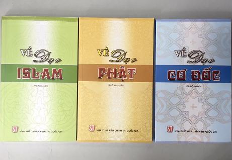 3 cuon Ve dao