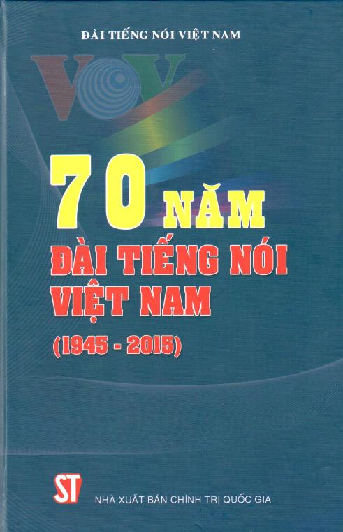 70 năm Đài Tiếng nói Việt Nam