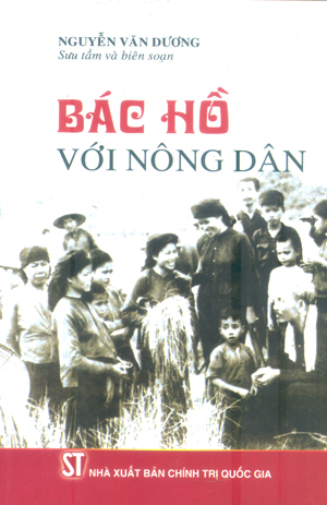 Bác Hồ với nông dân