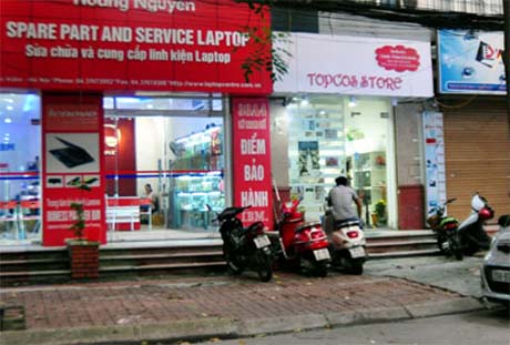 Bao dong thuc trang bien dang van hoa ngon tu