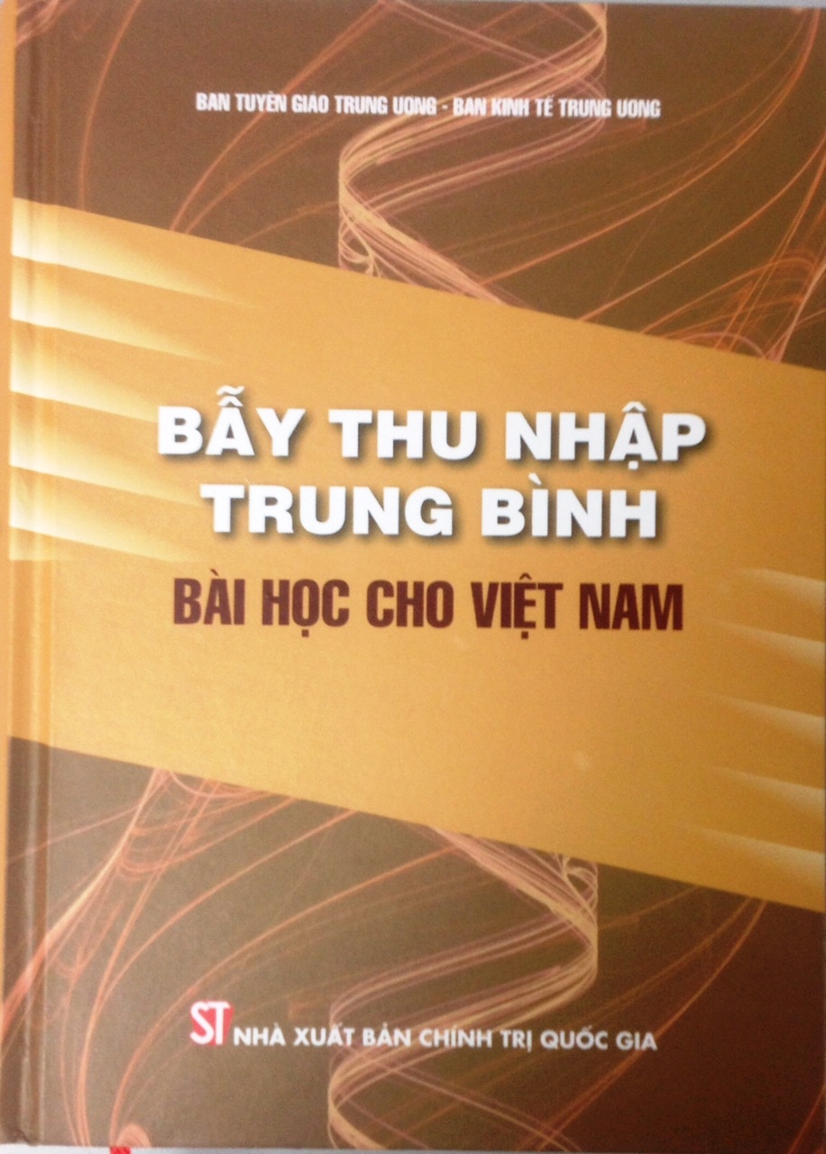 Bẫy thu nhập trung bình - Bài học cho Việt Nam