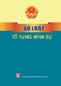 Bộ luật tố tụng hình sự