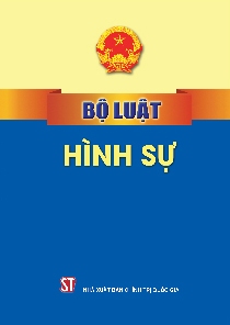 Bộ luật hình sự