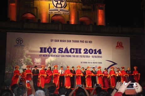 Cac dai bieu cat bang khai mac Hoi sach