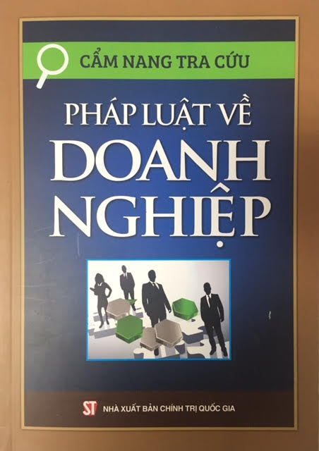 Cẩm nang tra cứu pháp luật về doanh nghiệp