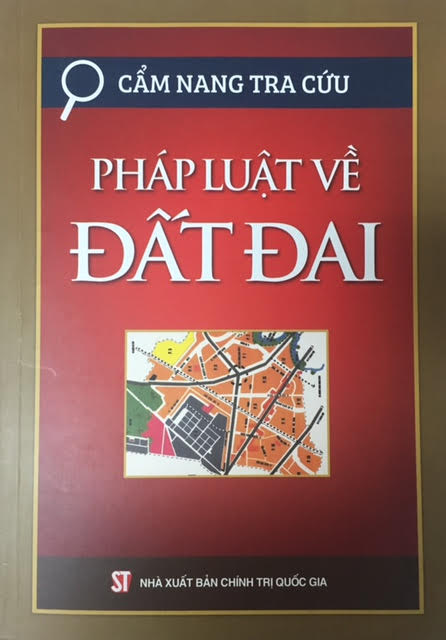 Cẩm nang tra cứu pháp luật về đất đai