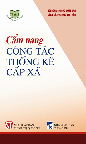 Cẩm nang công tác thống kê cấp xã