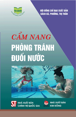 Cẩm nang phòng tránh đuối nước 