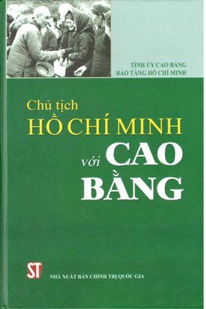 Chủ tịch Hồ Chí Minh với Cao Bằng