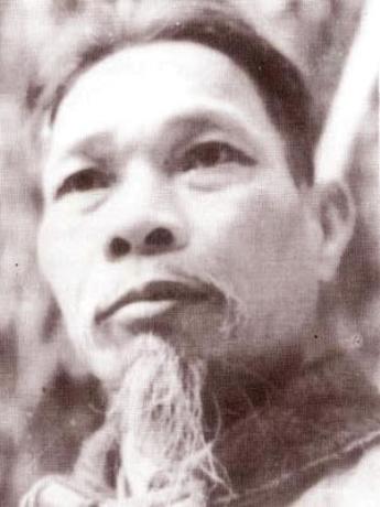 Chân dung đồng chí Hồ Tùng Mậu  - y cở 4.5x6cm jpg