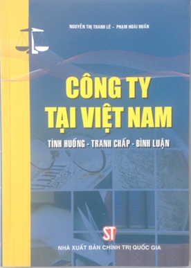 Công ty tại Việt Nam. Tình huống - Tranh chấp - Bình luận