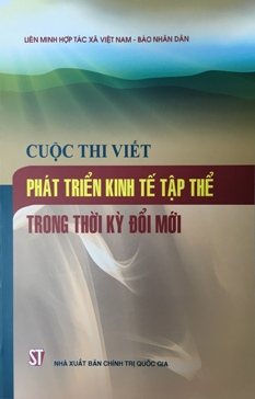 Cuộc thi viết phát triển kinh tế tập thể trong thời kỳ đổi mới