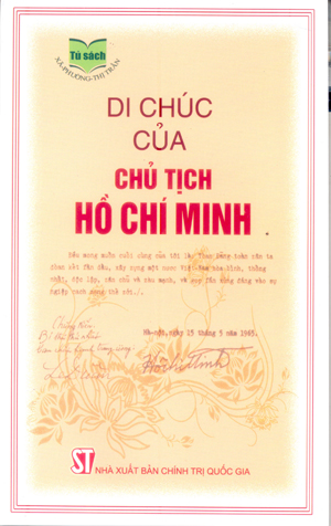 Di chúc của Chủ tịch Hồ Chí Minh