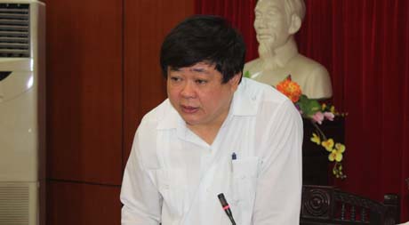 Dong chi Nguyen The Ky