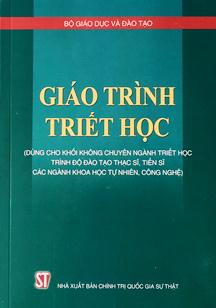 Giáo trình Triết học 