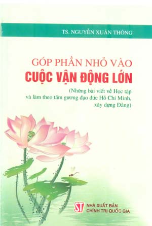 Góp phần nhỏ vào cuộc vận động lớn