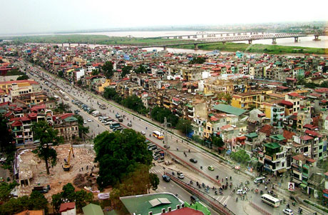 HN giao thong va van hoa giao thong