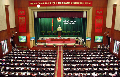 Hoan thien bo may nha nuoc