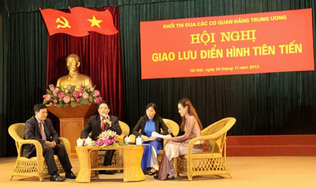 Hoi nghi khoi thi dua 1