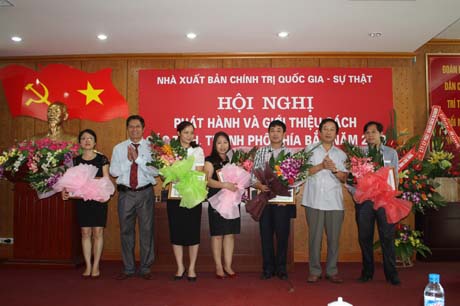 Hoi nghi phat hanh