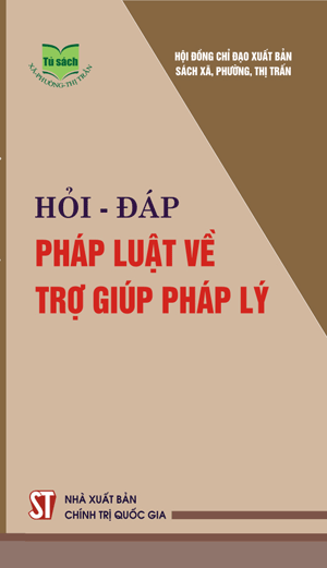 Hỏi - đáp pháp luật về trợ giúp pháp lý