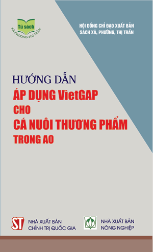 Hướng dẫn áp dụng Vietgap cho cá nuôi thương phẩm trong ao