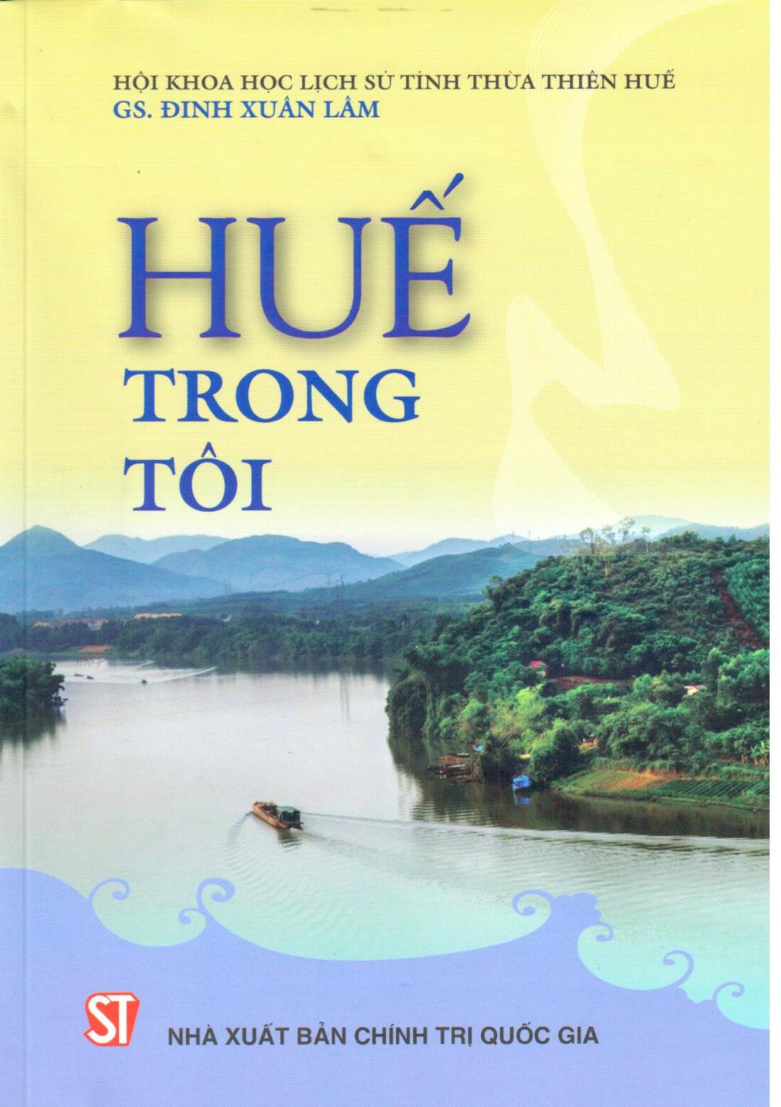 Huế trong tôi