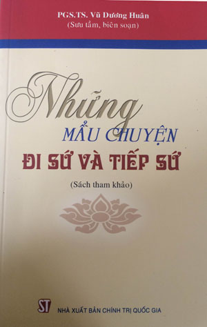 Những mẩu chuyện đi sứ và tiếp sứ