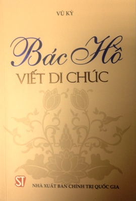 Bác Hồ viết Di chúc