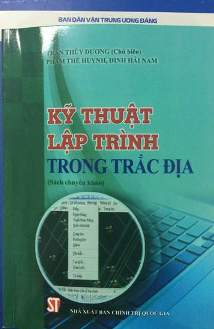 Kỹ thuật lập trình trong trắc địa