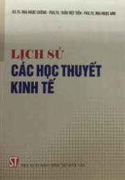 Lịch sử các học thuyết kinh tế