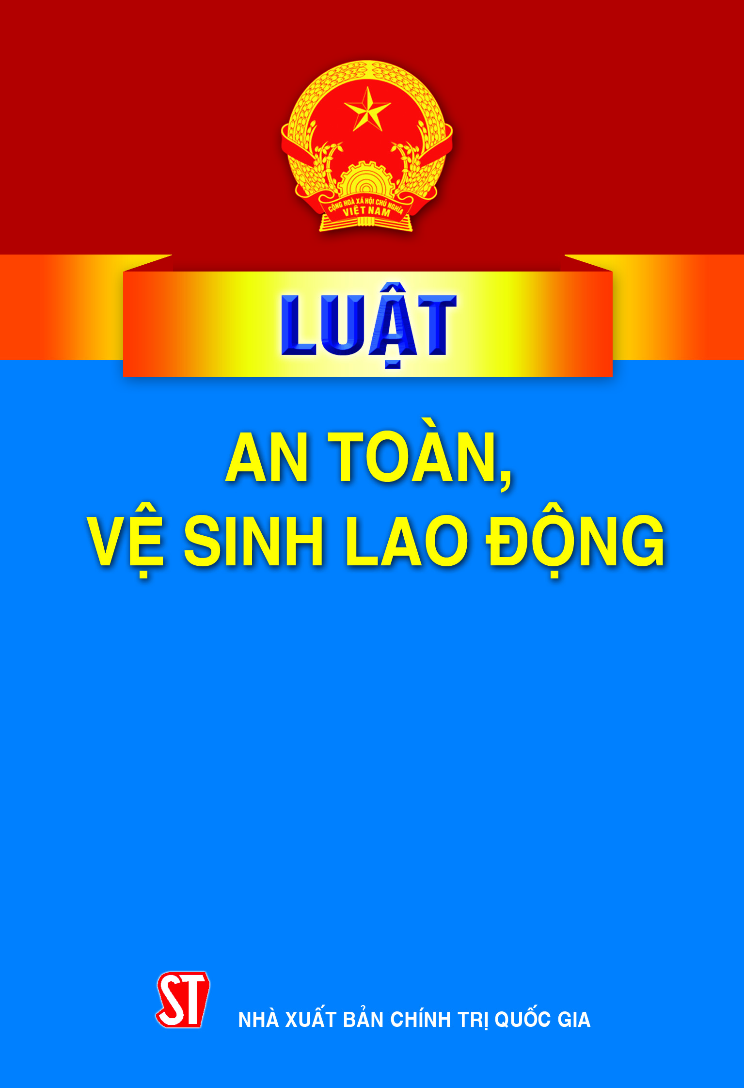 Luật an toàn, vệ sinh lao động