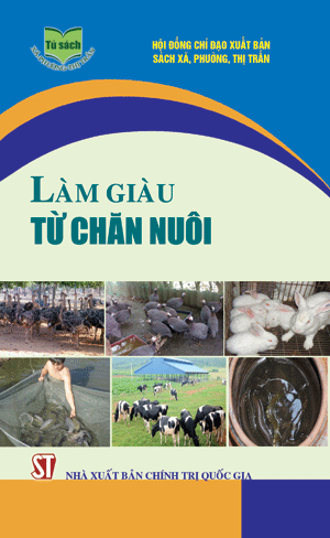 Làm giàu từ chăn nuôi